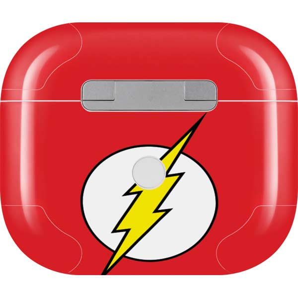 DC Comics The Flash Original Emblem Apple AirPods (3rd Gen 2021) Skin
