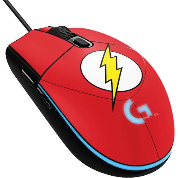 The Flash Emblem Skin | DC Comics – Skinit