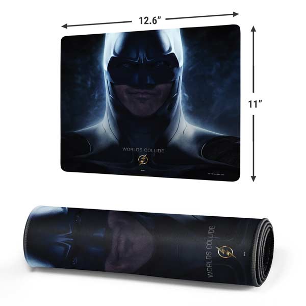 DC Comics The Flash Movie: Batman Poster Gaming Mouse Pad