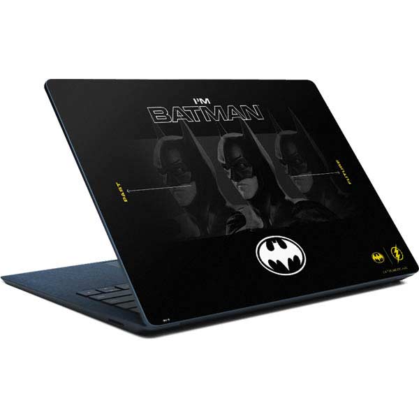 The Flash Movie: I am Batman Past to Future Microsoft Surface Laptop ...