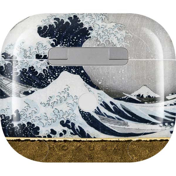 Hokusai The Great Wave off Kanagawa Apple AirPods (3rd Gen 2021) Skin