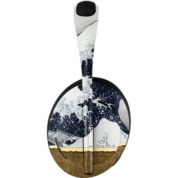 Hokusai The Great Wave off Kanagawa Bose Noise Cancelling Headphones 700 Skin
