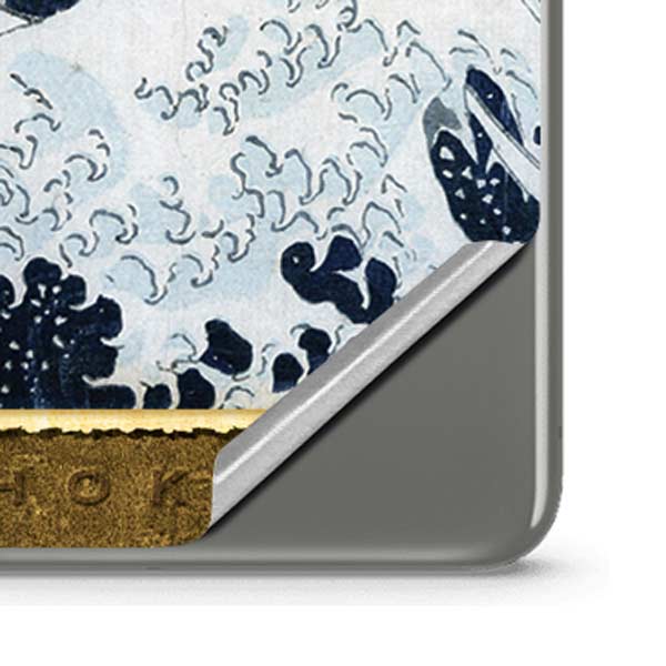 The Great Wave off Kanagawa by Hokusai Google Pixel 8 Skin
