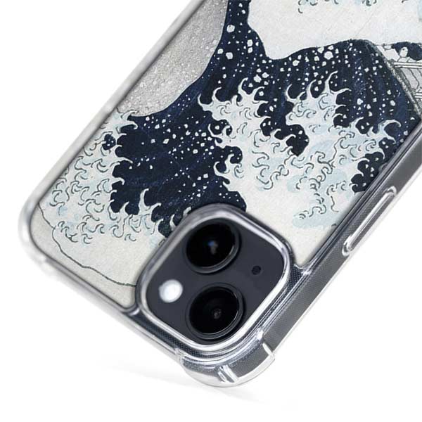 Hokusai The Great Wave off Kanagawa iPhone 13 MagSafe Case