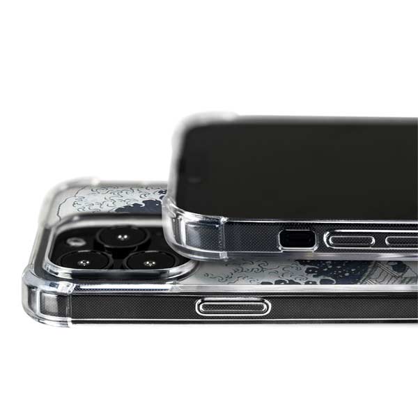 Hokusai The Great Wave off Kanagawa iPhone 13 Pro Max MagSafe Case