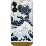 Hokusai The Great Wave off Kanagawa iPhone 13 Pro Skin