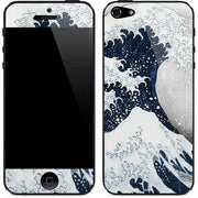 Hokusai The Great Wave off Kanagawa iPhone 5/5s/5SE Skin