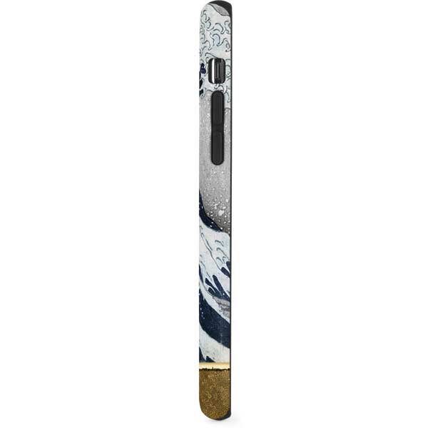 Hokusai The Great Wave off Kanagawa iPhone X Pro Case