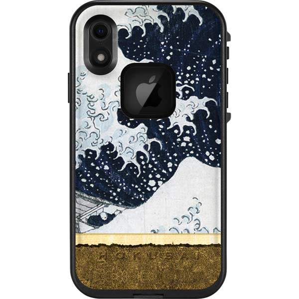 Hokusai The Great Wave off Kanagawa LifeProof Fre iPhone Skin