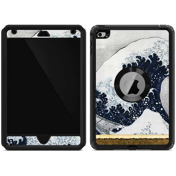 Hokusai The Great Wave off Kanagawa Otterbox Defender iPad Skin