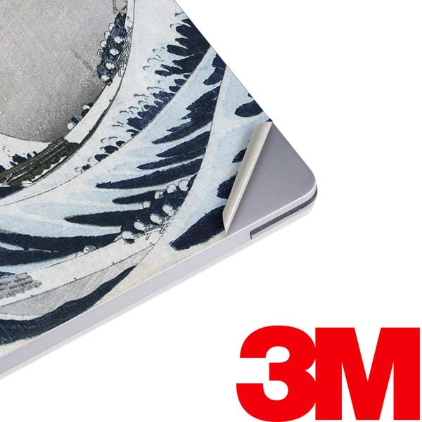 Hokusai The Great Wave off Kanagawa Surface Laptop 2 Skin