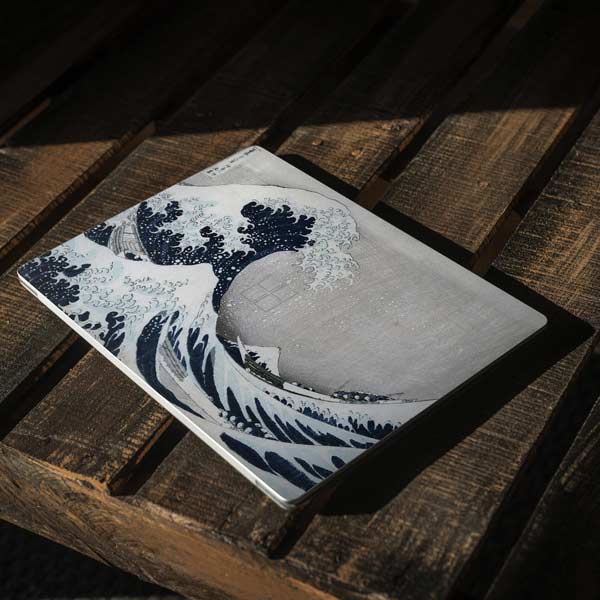 Hokusai The Great Wave off Kanagawa Surface Laptop 2 Skin