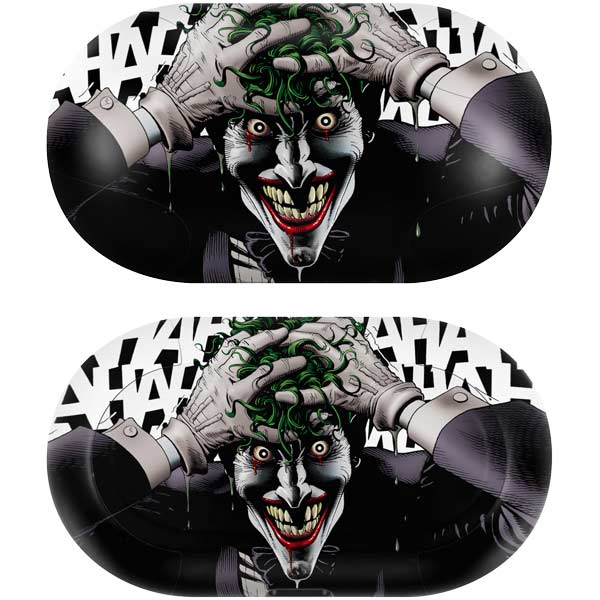 DC Comics The Joker Killing Joke Variant Cover Art by Brian Bolland Galaxy Buds Skin