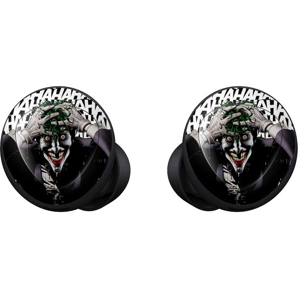 DC Comics The Joker Killing Joke Variant Cover Art by Brian Bolland Galaxy Buds Skin