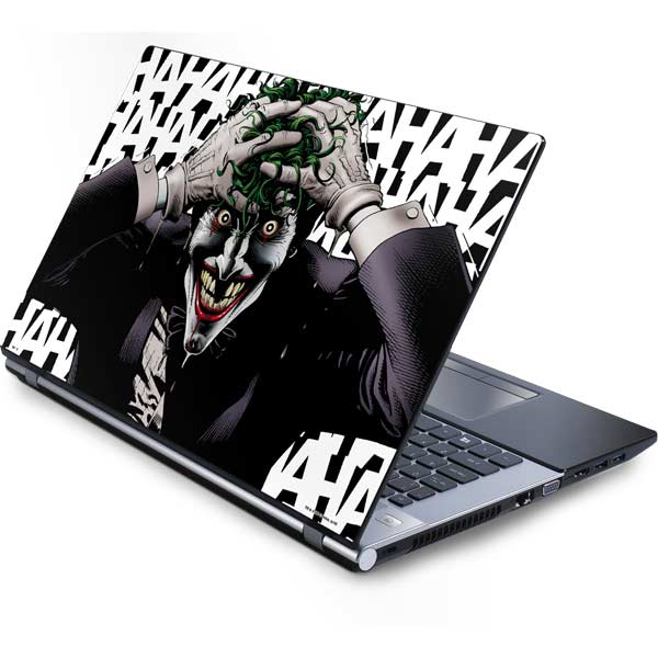 Stickers Autocollants PC portable Le Joker