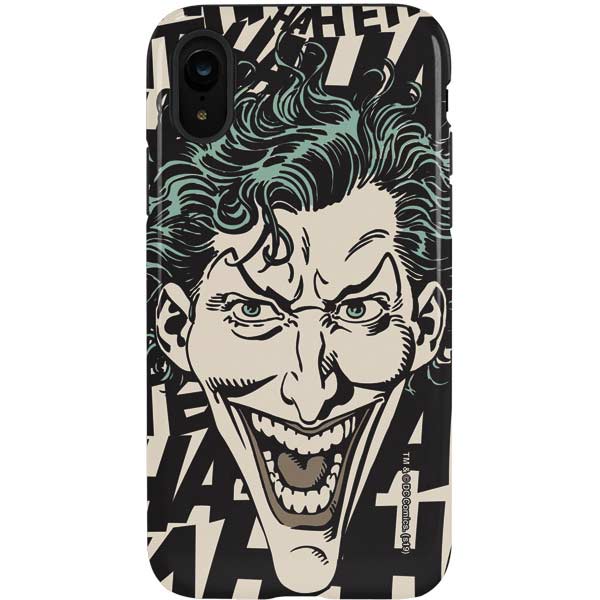 The Joker Laughing Apple iPhone Pro Case