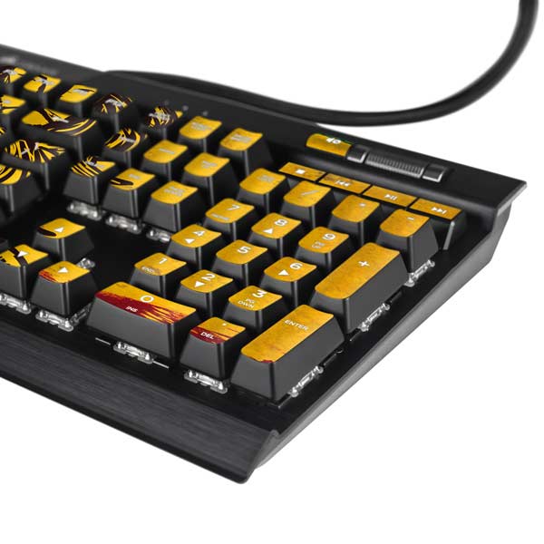 Judah Key Keyboard The Lion of Judah Rasta Flag Skin – Skinit