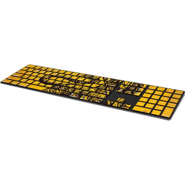 Judah Key Keyboard The Lion of Judah Rasta Flag Skin – Skinit
