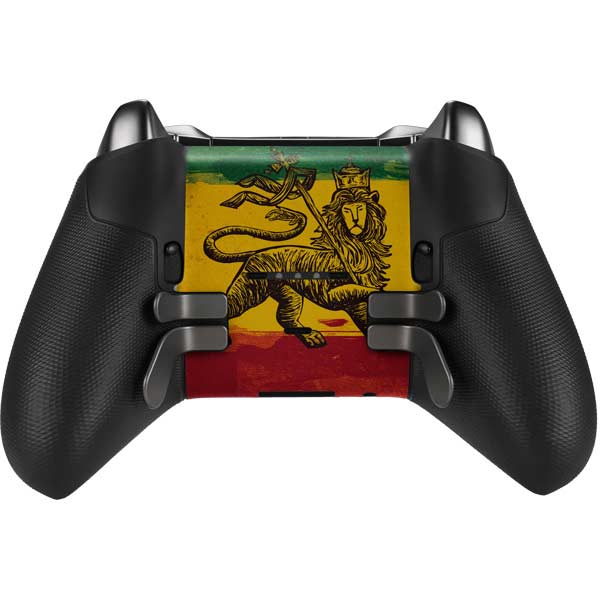 The Lion of Judah Rasta Flag Skin – Skinit