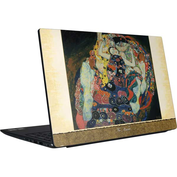 Gustav Klimt The Maiden Dell Vostro Skin
