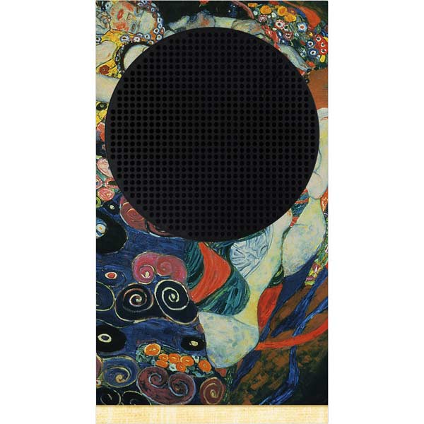 The Maiden by Klimt Xbox Series S Skins