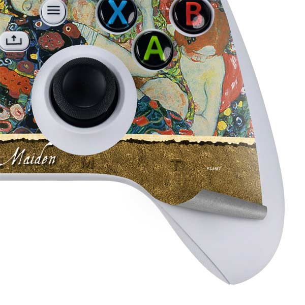 The Maiden by Klimt Xbox Series S Skins