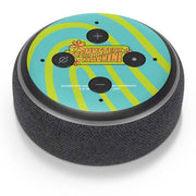 Scooby Doo The Mystery Machine Amazon Echo Dot Skin