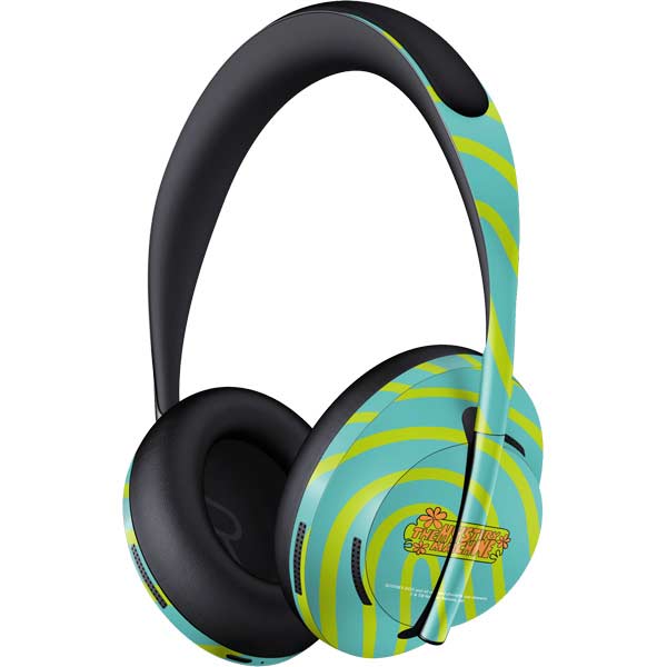 Scooby Doo The Mystery Machine Bose Noise Cancelling Headphones 700 Skin