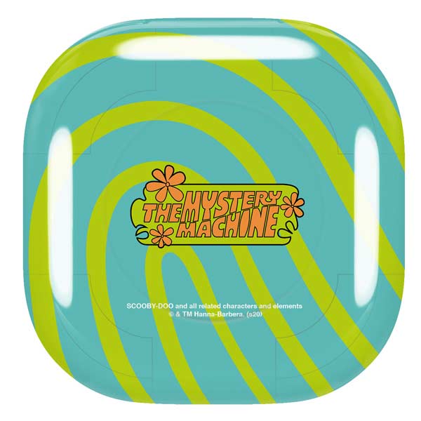 Scooby Doo The Mystery Machine Galaxy Buds Pro Skin