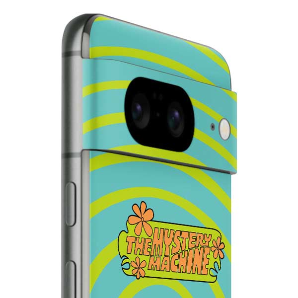 Scooby Doo The Mystery Machine Google Pixel 8 Skin