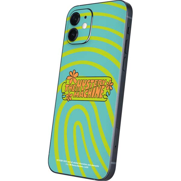 Scooby Doo The Mystery Machine iPhone 12 Mini Skin
