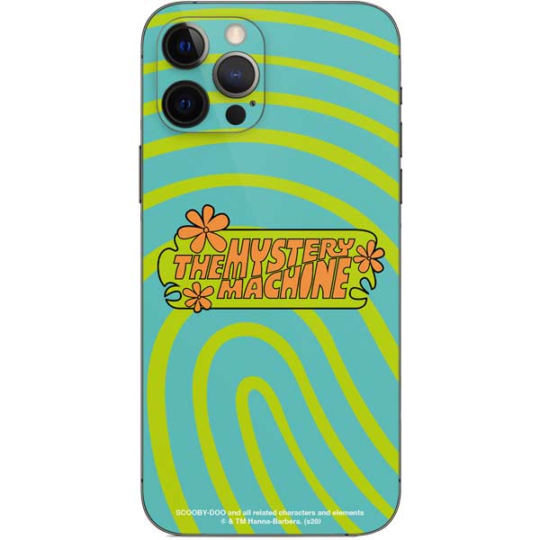 Scooby Doo The Mystery Machine iPhone 12 Pro Skin