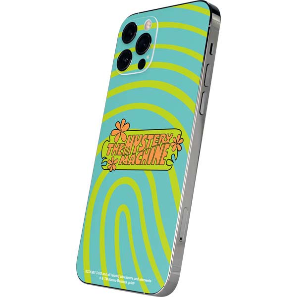 Scooby Doo The Mystery Machine iPhone 12 Pro Skin