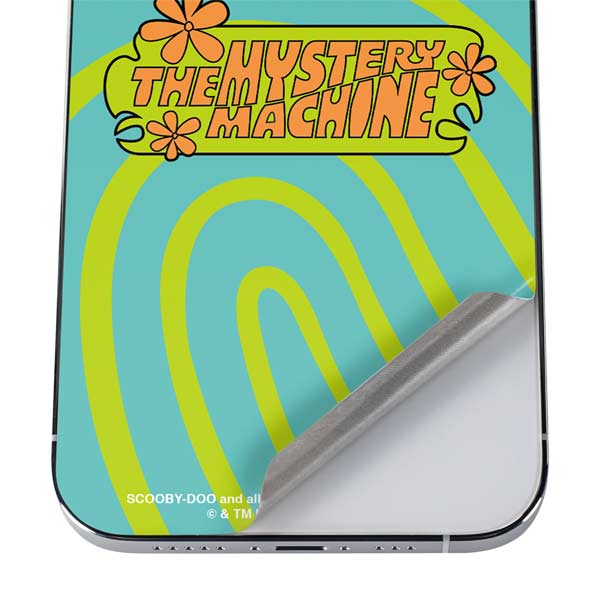 Scooby Doo The Mystery Machine iPhone 12 Pro Skin