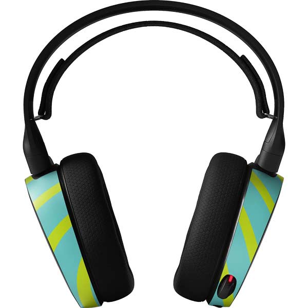 Scooby Doo The Mystery Machine SteelSeries Arctis 3 Skin