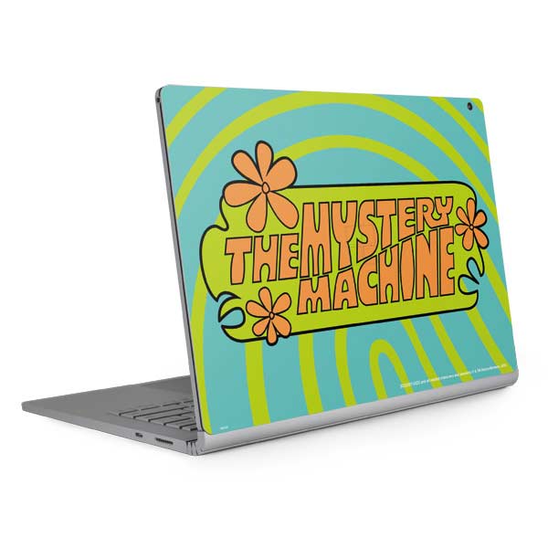 Scooby Doo The Mystery Machine Surface Book 2 15in Skin