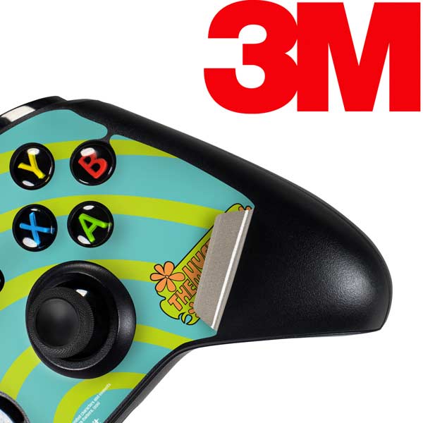 Scooby Doo The Mystery Machine Xbox One Controller Skin