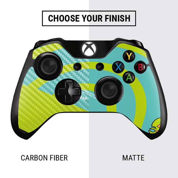 Scooby Doo The Mystery Machine Xbox One Controller Skin