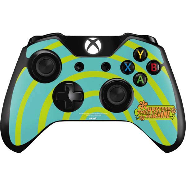 Scooby Doo The Mystery Machine Xbox One Controller Skin