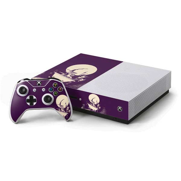 Disney The Nightmare Before Christmas Lock Shock and Barrel Art Xbox