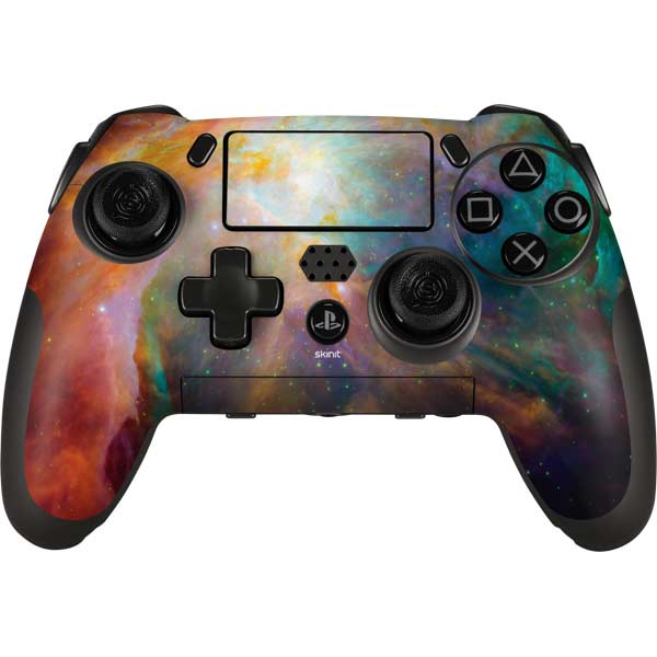 The Orion Nebula PlayStation Scuf Vantage 2 Controller Skin