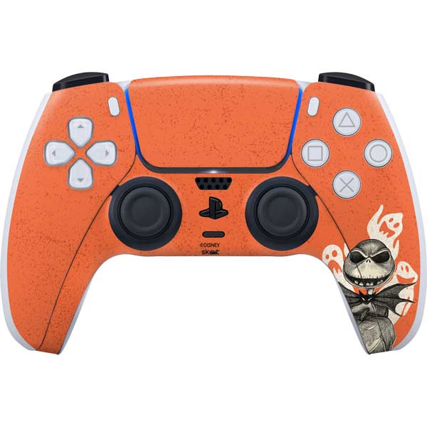 Manette PS5 DualSense Halloween Custom - Neuve (Ouverte), Sans Fil, Couleur Multicolore, Garantie 1 An