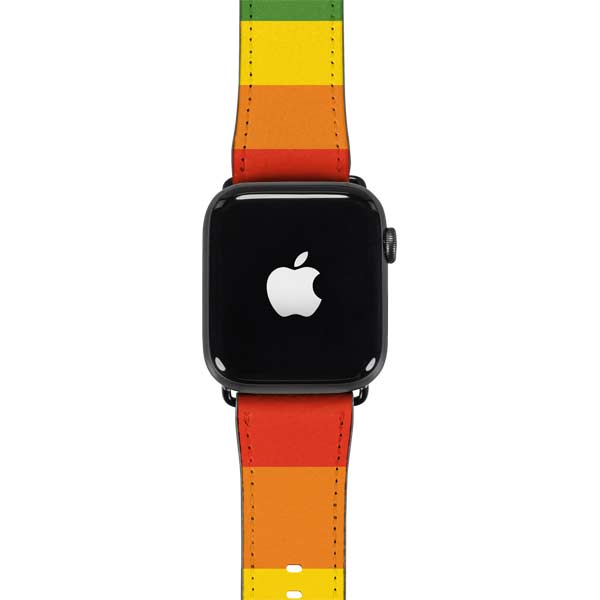 The Rainbow Flag Apple Watch Band 38-40mm