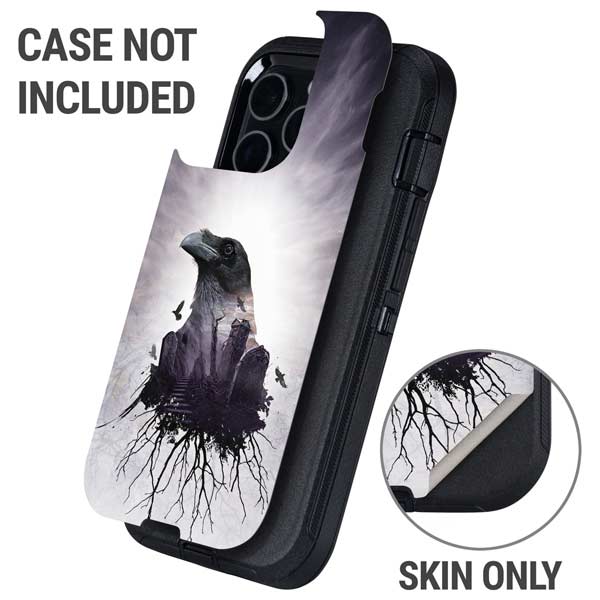 Alchemy The Seer Otterbox Defender iPhone Skin