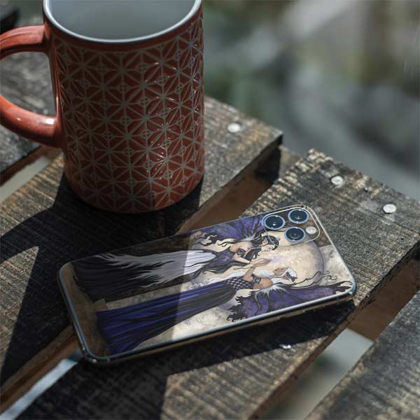 Amy Brown The Two Sisters iPhone 11 Pro Max Skin