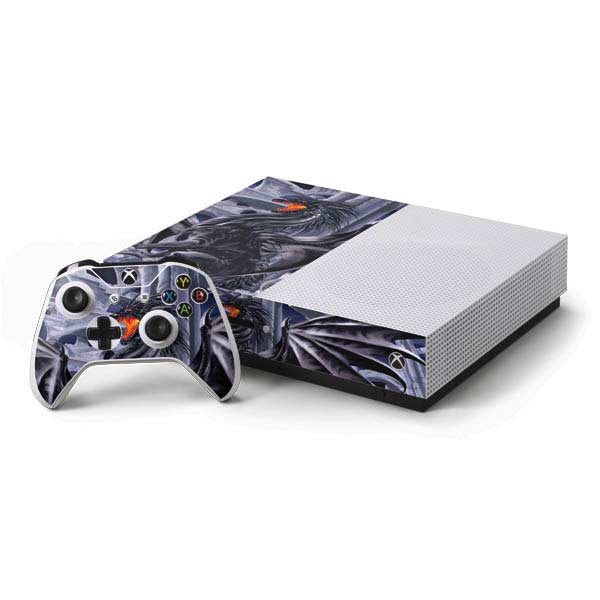 Thunderstrike by Ruth Thompson Xbox One Skins