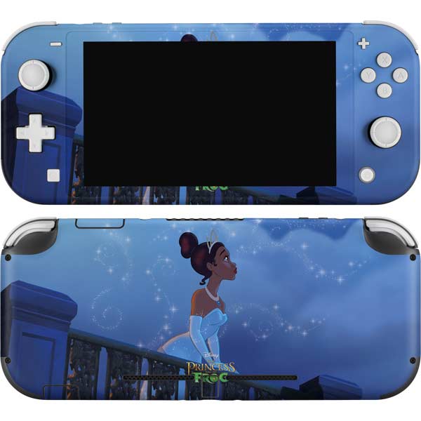 Disney Princess and The Frog Tiana's Wish Nintendo Switch Lite