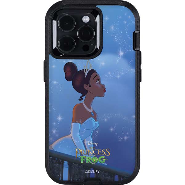 Disney Princess and The Frog Tiana’s Wish Otterbox Defender iPhone Skin