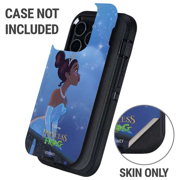 Disney Princess and The Frog Tiana’s Wish Otterbox Defender iPhone Skin