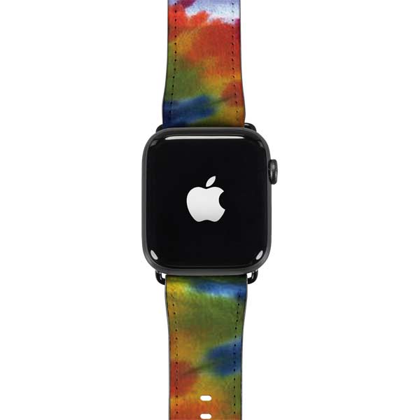 Tie Dye Tie Dye Apple Watch Band 38-40mm